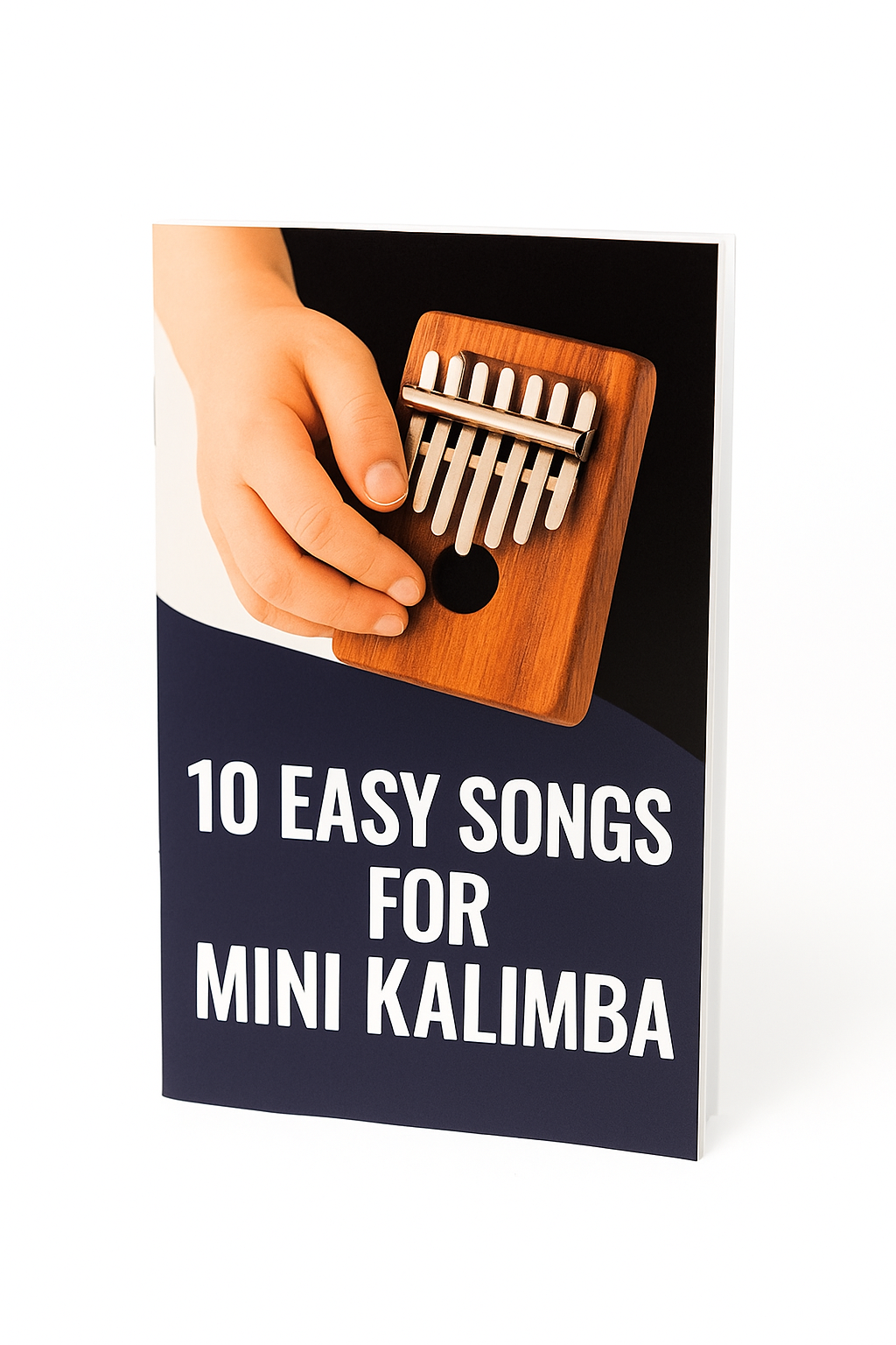 FREE 10 Easy Songs for Mini Kalimba